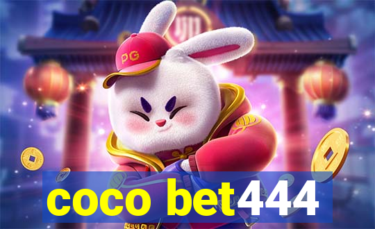 coco bet444